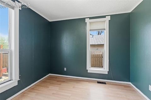 Tiny photo for 1027 Arch Street, Colorado Springs, CO 80904 (MLS # 5568767)