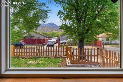 Tiny photo for 1027 Arch Street, Colorado Springs, CO 80904 (MLS # 5568767)