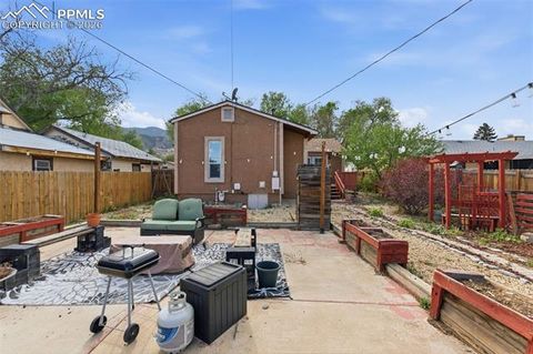 Tiny photo for 1027 Arch Street, Colorado Springs, CO 80904 (MLS # 5568767)