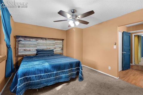 Tiny photo for 1027 Arch Street, Colorado Springs, CO 80904 (MLS # 5568767)