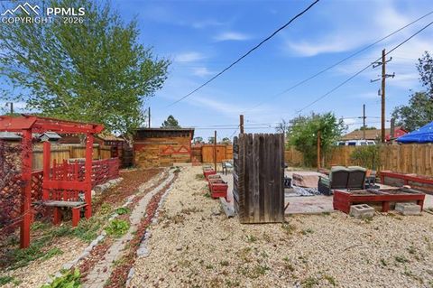 Tiny photo for 1027 Arch Street, Colorado Springs, CO 80904 (MLS # 5568767)