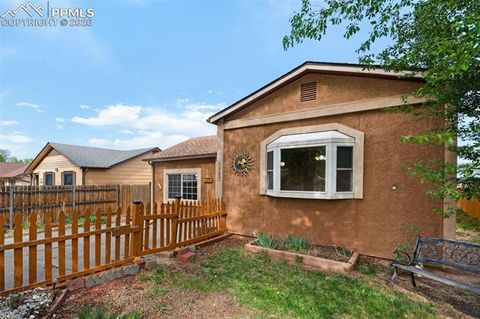 Tiny photo for 1027 Arch Street, Colorado Springs, CO 80904 (MLS # 5568767)