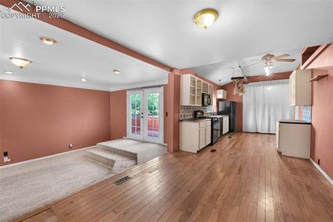 Tiny photo for 1027 Arch Street, Colorado Springs, CO 80904 (MLS # 5568767)