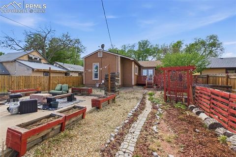 Tiny photo for 1027 Arch Street, Colorado Springs, CO 80904 (MLS # 5568767)