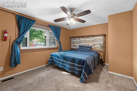 Tiny photo for 1027 Arch Street, Colorado Springs, CO 80904 (MLS # 5568767)