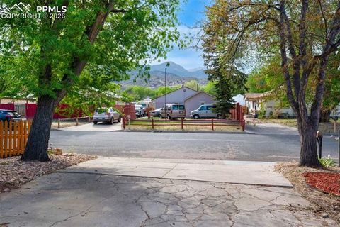 Tiny photo for 1027 Arch Street, Colorado Springs, CO 80904 (MLS # 5568767)