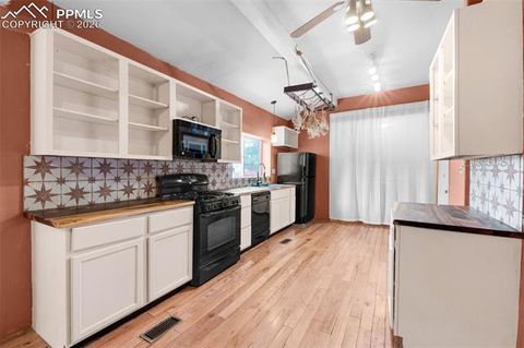 Tiny photo for 1027 Arch Street, Colorado Springs, CO 80904 (MLS # 5568767)