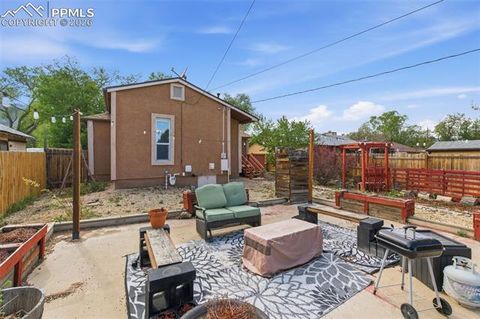 Tiny photo for 1027 Arch Street, Colorado Springs, CO 80904 (MLS # 5568767)