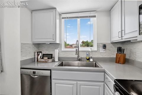 Tiny photo for 4406 Millburn Drive, Colorado Springs, CO 80906 (MLS # 7918092)