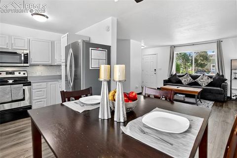 Tiny photo for 4406 Millburn Drive, Colorado Springs, CO 80906 (MLS # 7918092)