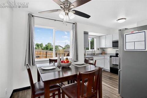 Tiny photo for 4406 Millburn Drive, Colorado Springs, CO 80906 (MLS # 7918092)