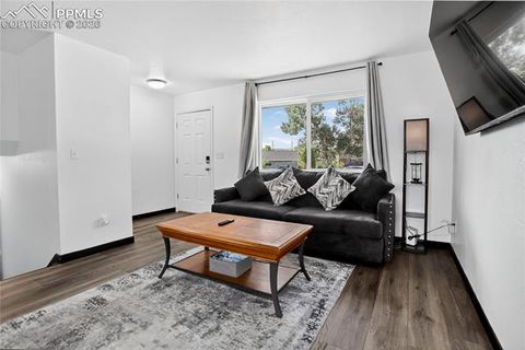 Tiny photo for 4406 Millburn Drive, Colorado Springs, CO 80906 (MLS # 7918092)