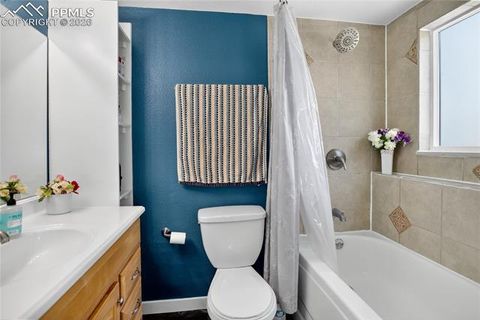 Tiny photo for 4406 Millburn Drive, Colorado Springs, CO 80906 (MLS # 7918092)