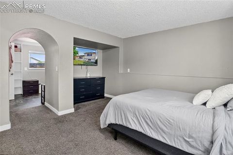 Tiny photo for 4406 Millburn Drive, Colorado Springs, CO 80906 (MLS # 7918092)