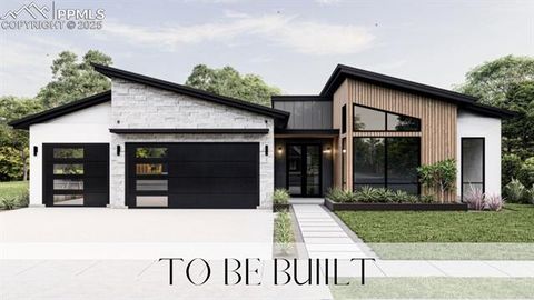 11516 Bison Meadows Court Colorado Springs CO 80908