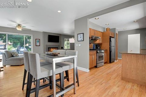 Tiny photo for 1417 Prairie Road, Colorado Springs, CO 80909 (MLS # 6729915)