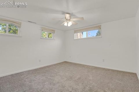 Tiny photo for 1417 Prairie Road, Colorado Springs, CO 80909 (MLS # 6729915)
