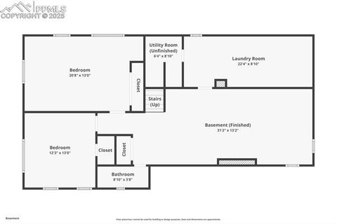 Tiny photo for 1417 Prairie Road, Colorado Springs, CO 80909 (MLS # 6729915)