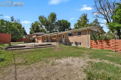 Tiny photo for 1417 Prairie Road, Colorado Springs, CO 80909 (MLS # 6729915)