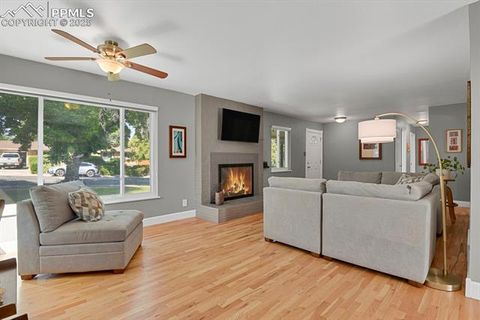 Tiny photo for 1417 Prairie Road, Colorado Springs, CO 80909 (MLS # 6729915)
