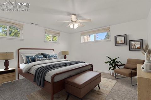 Tiny photo for 1417 Prairie Road, Colorado Springs, CO 80909 (MLS # 6729915)