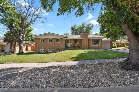 Photo of 1417 Prairie Road, Colorado Springs, CO 80909 (MLS # 6729915)