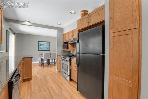 Tiny photo for 1417 Prairie Road, Colorado Springs, CO 80909 (MLS # 6729915)