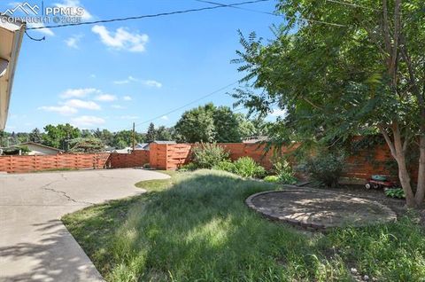 Tiny photo for 1417 Prairie Road, Colorado Springs, CO 80909 (MLS # 6729915)