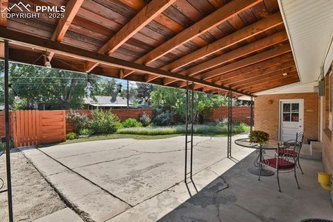 Tiny photo for 1417 Prairie Road, Colorado Springs, CO 80909 (MLS # 6729915)