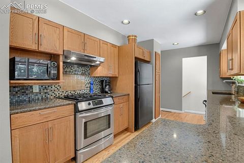 Tiny photo for 1417 Prairie Road, Colorado Springs, CO 80909 (MLS # 6729915)