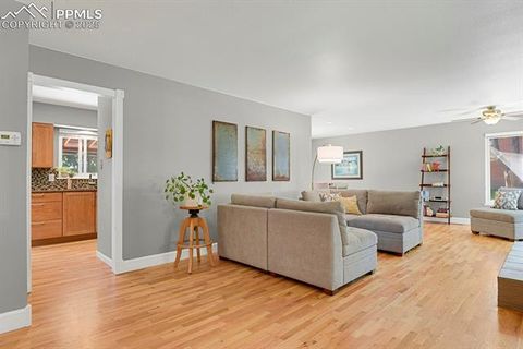 Tiny photo for 1417 Prairie Road, Colorado Springs, CO 80909 (MLS # 6729915)