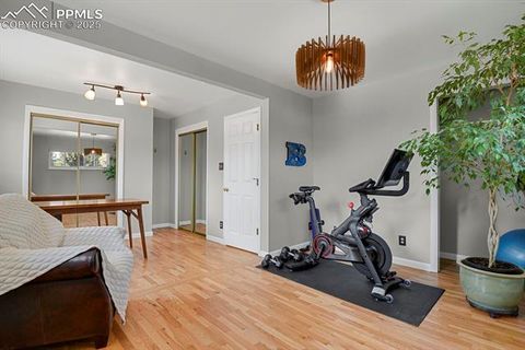 Tiny photo for 1417 Prairie Road, Colorado Springs, CO 80909 (MLS # 6729915)