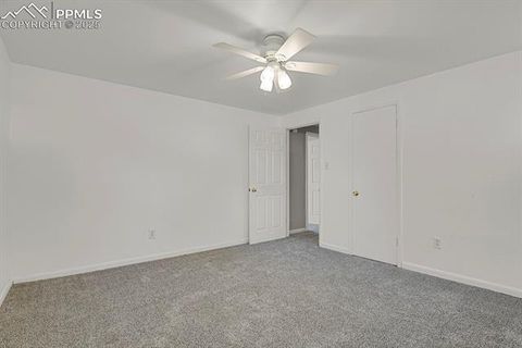 Tiny photo for 1417 Prairie Road, Colorado Springs, CO 80909 (MLS # 6729915)