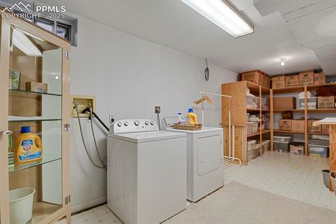 Tiny photo for 1417 Prairie Road, Colorado Springs, CO 80909 (MLS # 6729915)