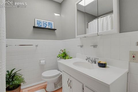 Tiny photo for 1417 Prairie Road, Colorado Springs, CO 80909 (MLS # 6729915)