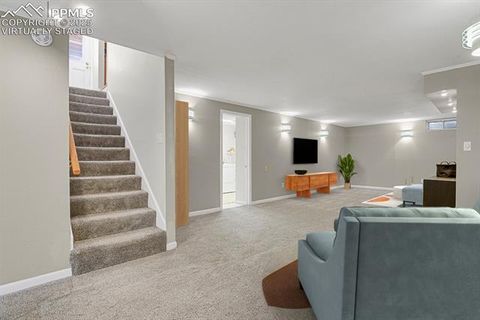 Tiny photo for 1417 Prairie Road, Colorado Springs, CO 80909 (MLS # 6729915)