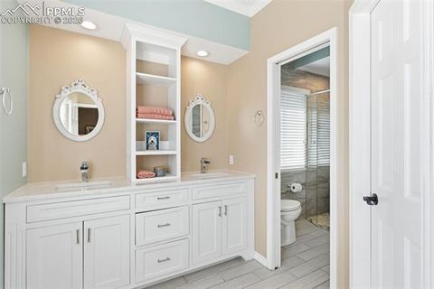 Tiny photo for 3236 S Electra Drive, Colorado Springs, CO 80906 (MLS # 5481467)