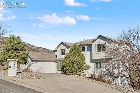 Tiny photo for 3236 S Electra Drive, Colorado Springs, CO 80906 (MLS # 5481467)