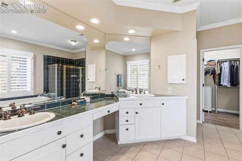 Tiny photo for 3236 S Electra Drive, Colorado Springs, CO 80906 (MLS # 5481467)