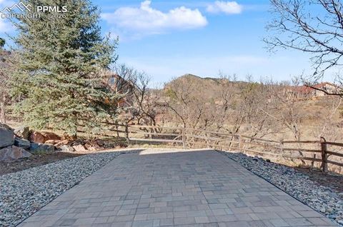 Tiny photo for 3236 S Electra Drive, Colorado Springs, CO 80906 (MLS # 5481467)