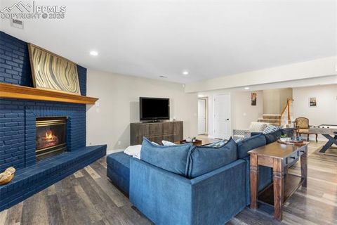 Tiny photo for 3236 S Electra Drive, Colorado Springs, CO 80906 (MLS # 5481467)