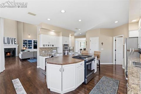 Tiny photo for 3236 S Electra Drive, Colorado Springs, CO 80906 (MLS # 5481467)