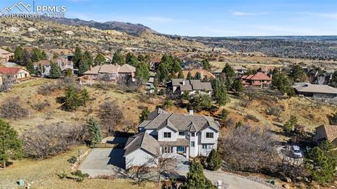 Photo of 3236 S Electra Drive, Colorado Springs, CO 80906 (MLS # 5481467)