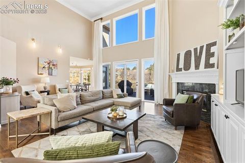 Tiny photo for 3236 S Electra Drive, Colorado Springs, CO 80906 (MLS # 5481467)