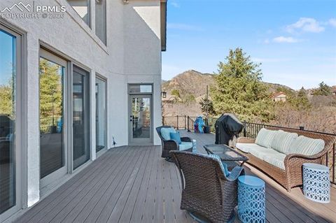 Tiny photo for 3236 S Electra Drive, Colorado Springs, CO 80906 (MLS # 5481467)