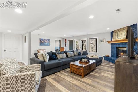 Tiny photo for 3236 S Electra Drive, Colorado Springs, CO 80906 (MLS # 5481467)