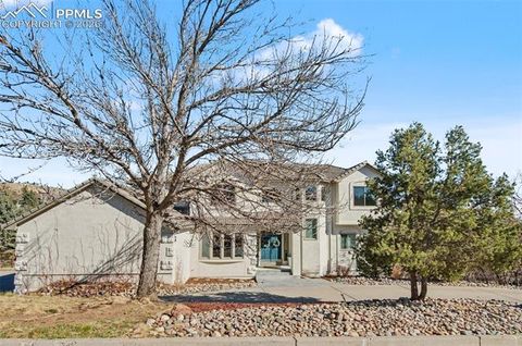 Tiny photo for 3236 S Electra Drive, Colorado Springs, CO 80906 (MLS # 5481467)