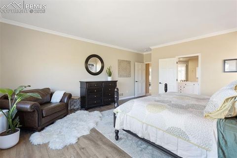 Tiny photo for 3236 S Electra Drive, Colorado Springs, CO 80906 (MLS # 5481467)