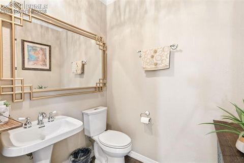 Tiny photo for 3236 S Electra Drive, Colorado Springs, CO 80906 (MLS # 5481467)