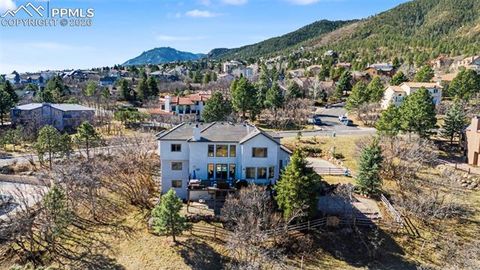 Tiny photo for 3236 S Electra Drive, Colorado Springs, CO 80906 (MLS # 5481467)